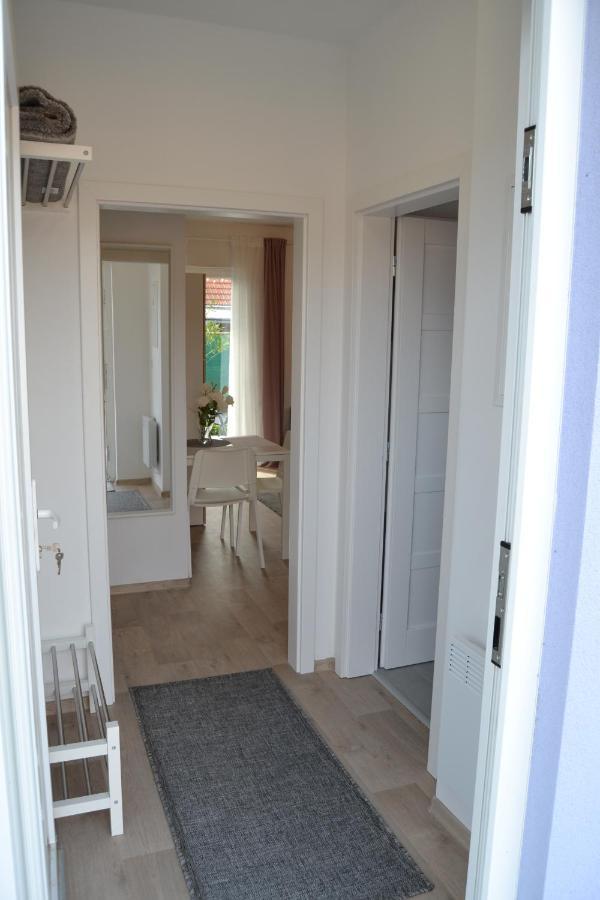 Modrý apartmán 2 - studio Znojmo Exterior foto