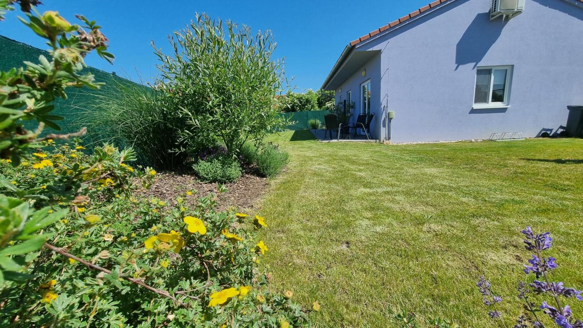 Modrý apartmán 2 - studio Znojmo Exterior foto